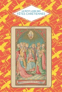 Front cover_Le petit livre des fêtes chrétiennes