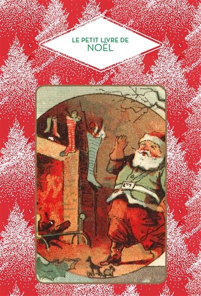 Couverture_Le petit livre de Noël