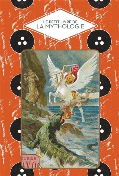 Front cover_Le petit livre de la mythologie