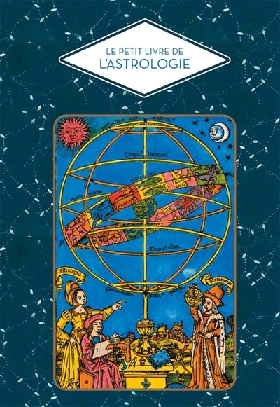 Front cover_Le petit livre de l'astrologie