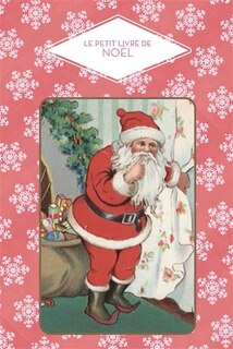 Couverture_Le petit livre de Noël