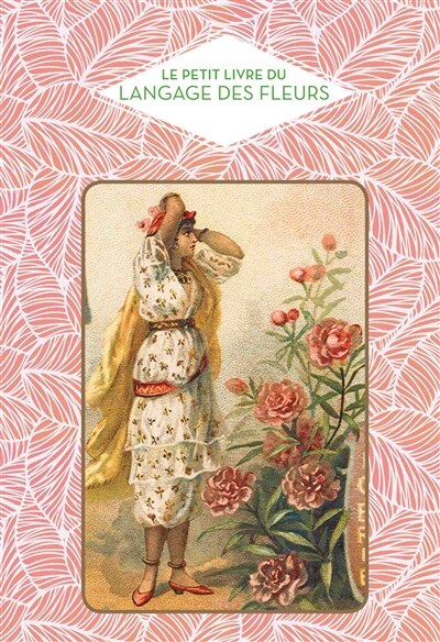 Front cover_Le petit livre du langage des fleurs