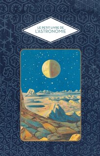 Couverture_Le petit livre de l'astronomie