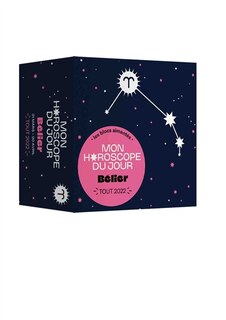 Couverture_Bélier, 21 mars-20 avril : mon horoscope du jour : tout 2022