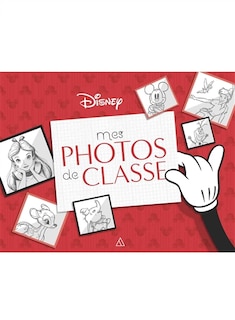 Mes photos de classe: Disney