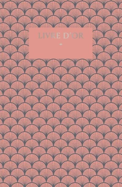 Front cover_Livre d'or