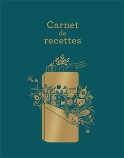 Front cover_Le cahier de recettes