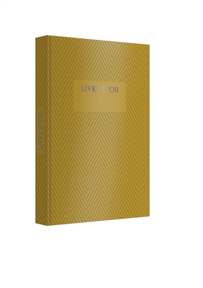 Front cover_Livre d'or
