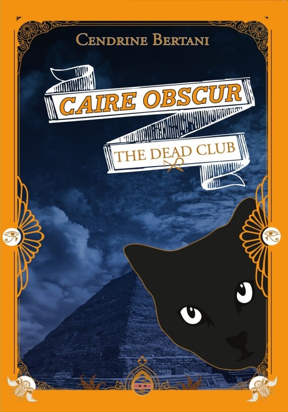 Couverture_Caire obscur