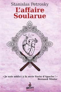 Couverture_L'affaire Soularue ; Face au crime