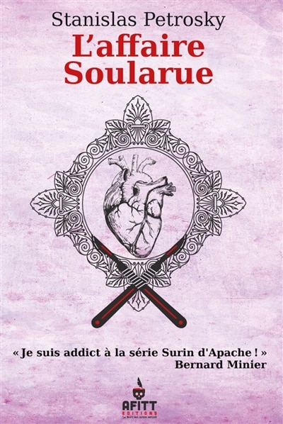 Couverture_L'affaire Soularue ; Face au crime