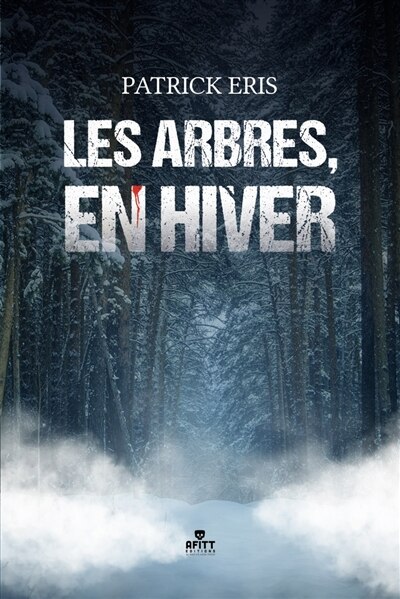 Couverture_Les arbres, en hiver