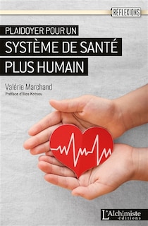 Front cover_Plaidoyer pour un système de santé plus humain