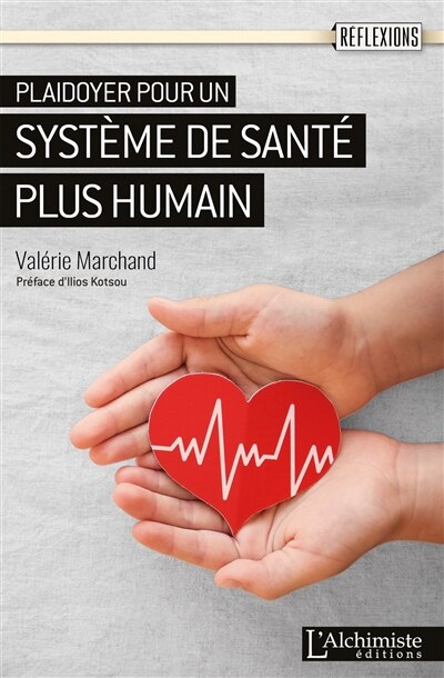 Front cover_Plaidoyer pour un système de santé plus humain