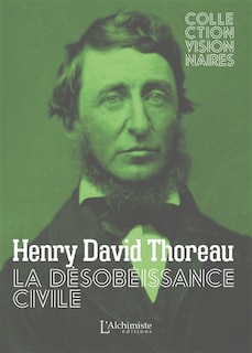 Couverture_La désobéissance civile