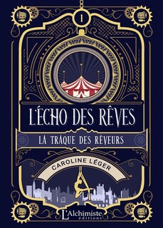 Couverture_La traque des r&ecirc;veurs