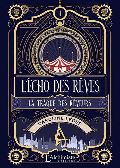 Couverture_La traque des r&ecirc;veurs