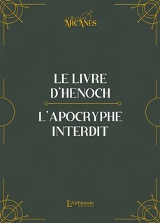Couverture_Le livre d'H&eacute;noch