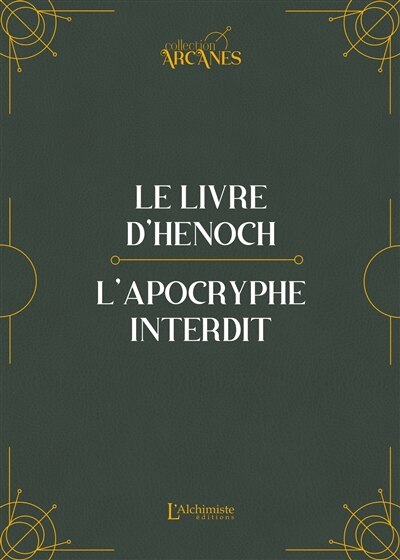 Couverture_Le livre d'H&eacute;noch