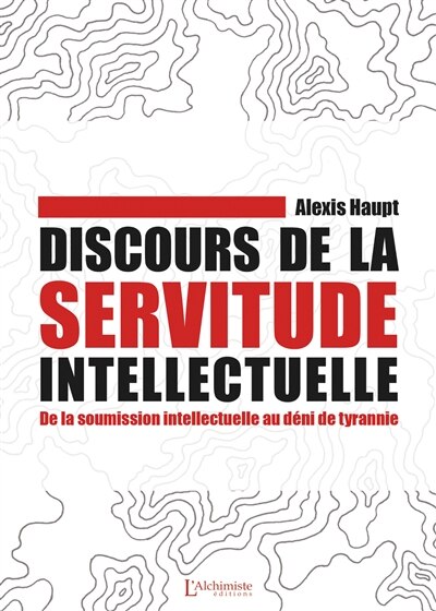 Front cover_Discours de la servitude intellectuelle