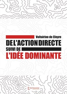 Couverture_De l'action directe ; L'id&eacute;e dominante