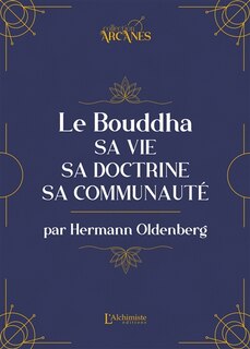Front cover_Le Bouddha