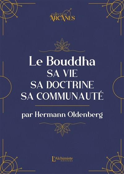Front cover_Le Bouddha