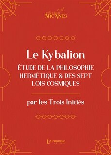 Front cover_Le Kybalion
