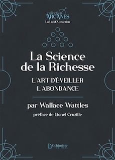 Couverture_La science de la richesse