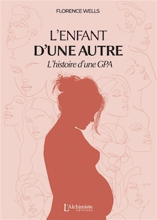 Front cover_L' enfant d'une autre