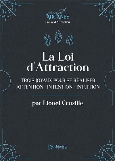 Couverture_La loi d'attraction