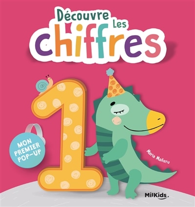 Couverture_Découvre les chiffres