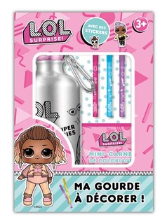 Front cover_Ma Gourde Happy LOL : Coffret
