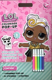 Couverture_Colo Pup-up : Volume 01