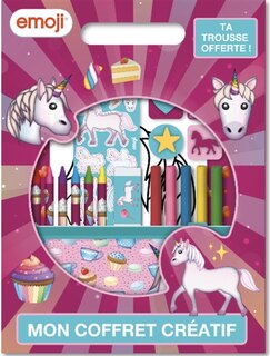 Couverture_Coffret XL Emoji : Volume 1