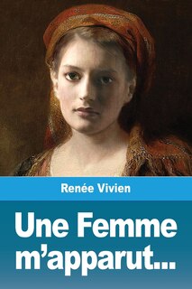 Front cover_Une Femme m'apparut...