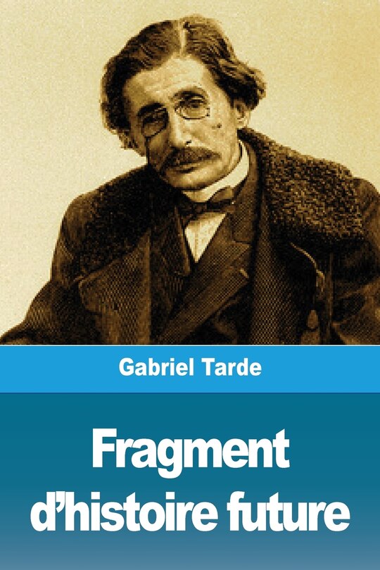 Front cover_Fragment d'histoire future