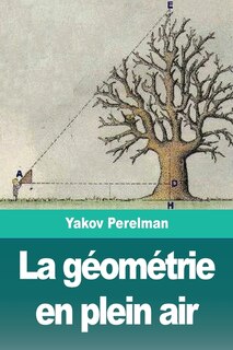 Front cover_La Géométrie En Plein Air