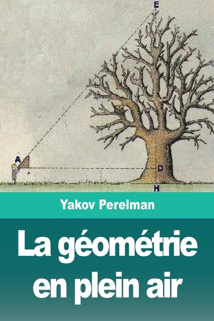 Front cover_La Géométrie En Plein Air