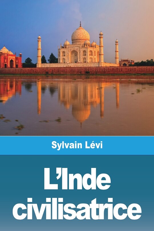 Front cover_L'Inde civilisatrice