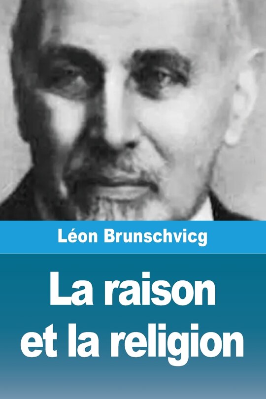 Front cover_La raison et la religion