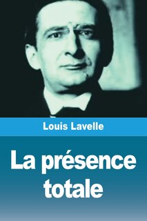 Front cover_La présence totale