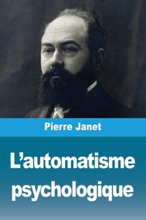 Front cover_L'automatisme psychologique