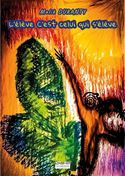 Front cover_L'élève c'est celui qui s'élève