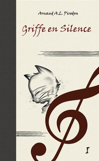 Front cover_Griffe en silence
