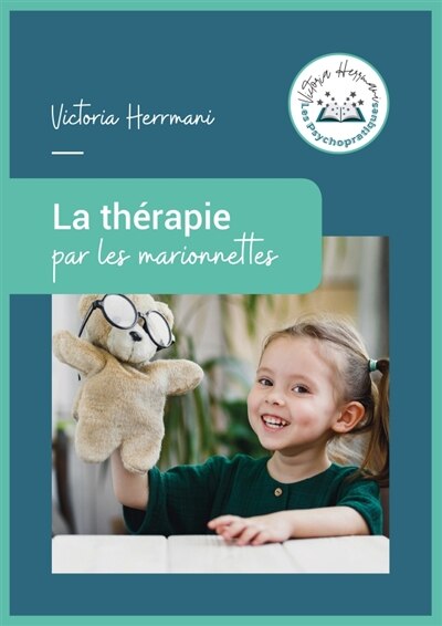 Front cover_Th&eacute;rapie par les marionnettes