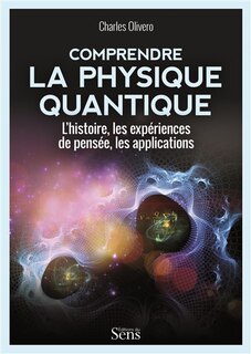 Front cover_Comprendre la physique quantique