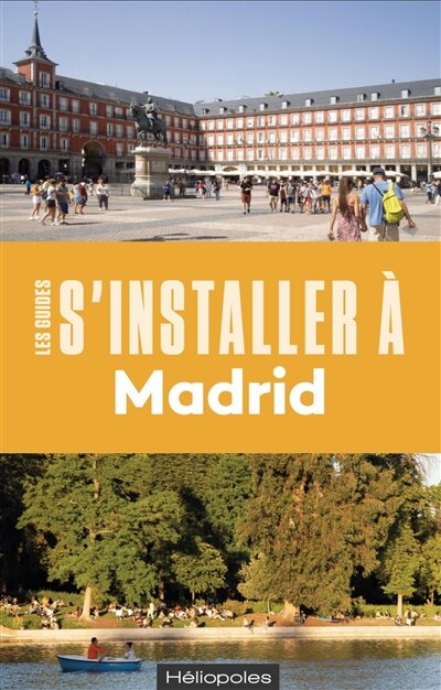 Couverture_S'installer à Madrid