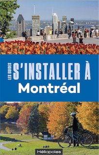 Couverture_S'installer à Montréal