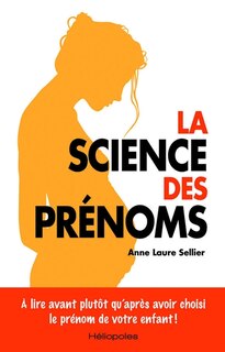 Couverture_La science des prénoms